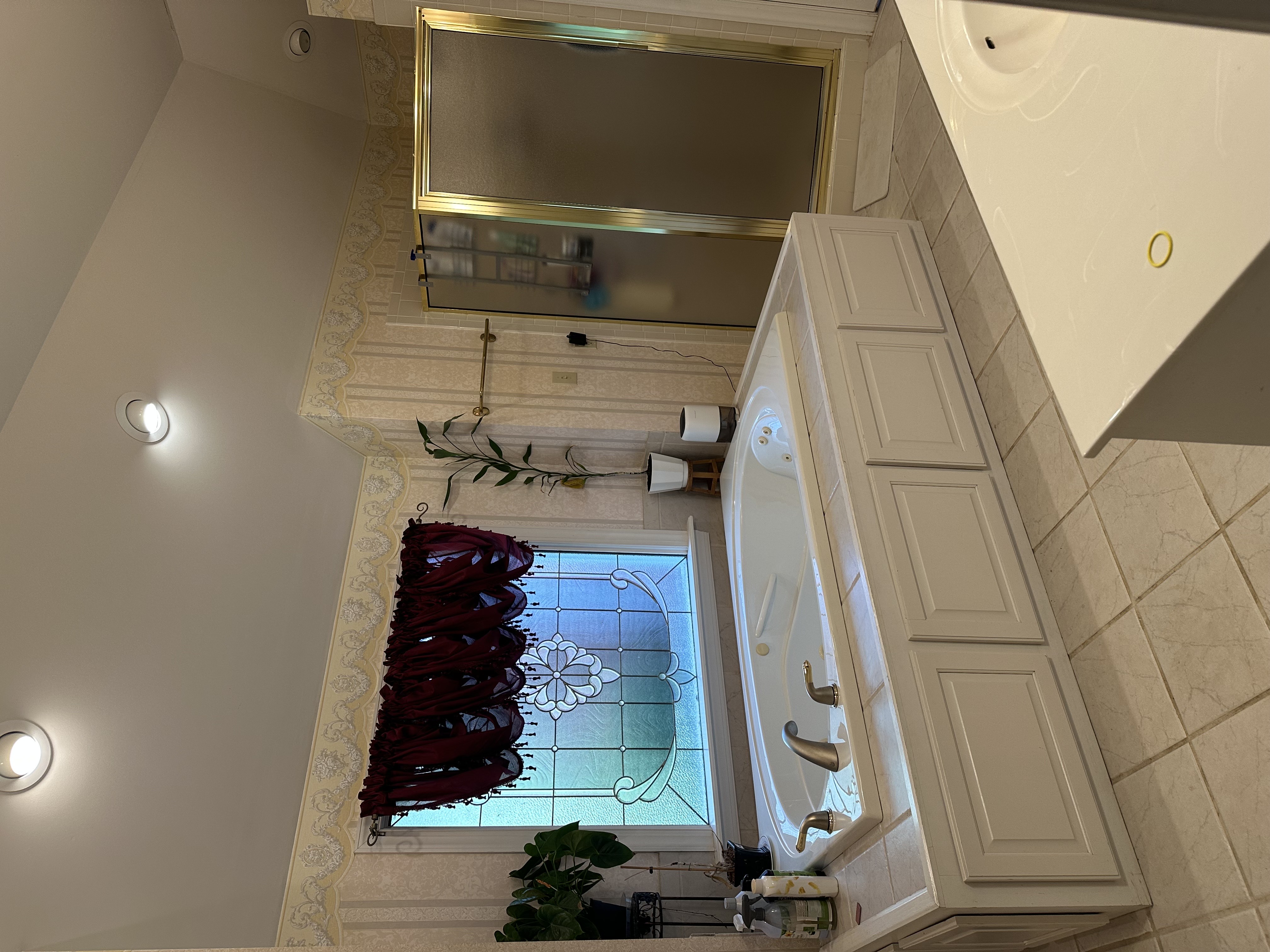 Cabinet Painting Project 12